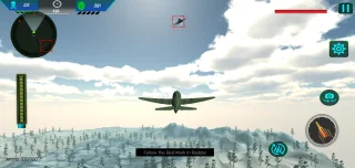 Air Combat-Jet Fight Simulator