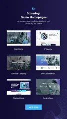 Engitech - IT Solutions & Services WordPress Theme