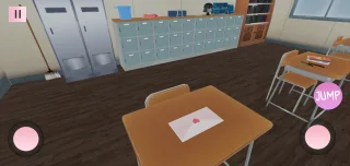 Love School Days Anime School