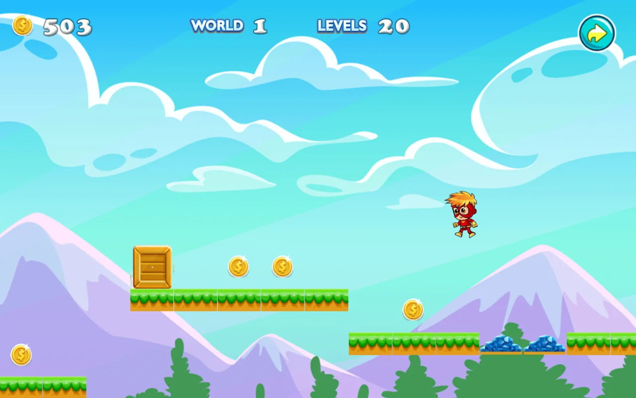 Hopping Boys – The Legendary Hopping Bird — screenshot 2