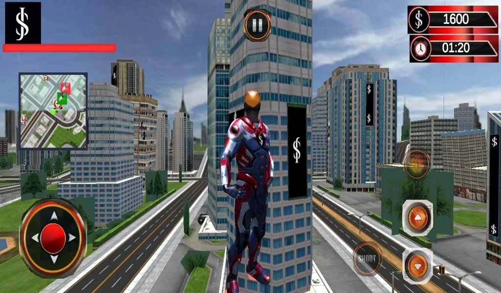 SJ Hero — screenshot 3