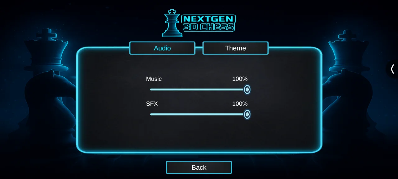 3D Chess Game — screenshot 4