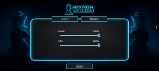 3D Chess Game