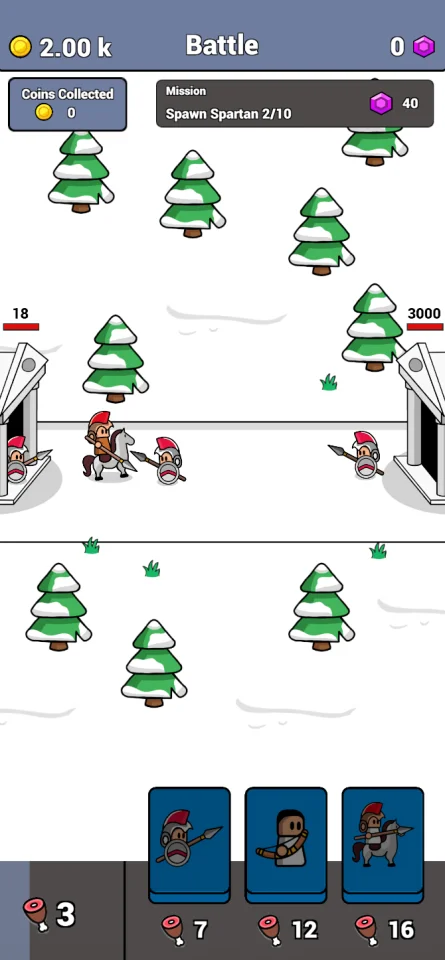 Age of Battle — screenshot 2