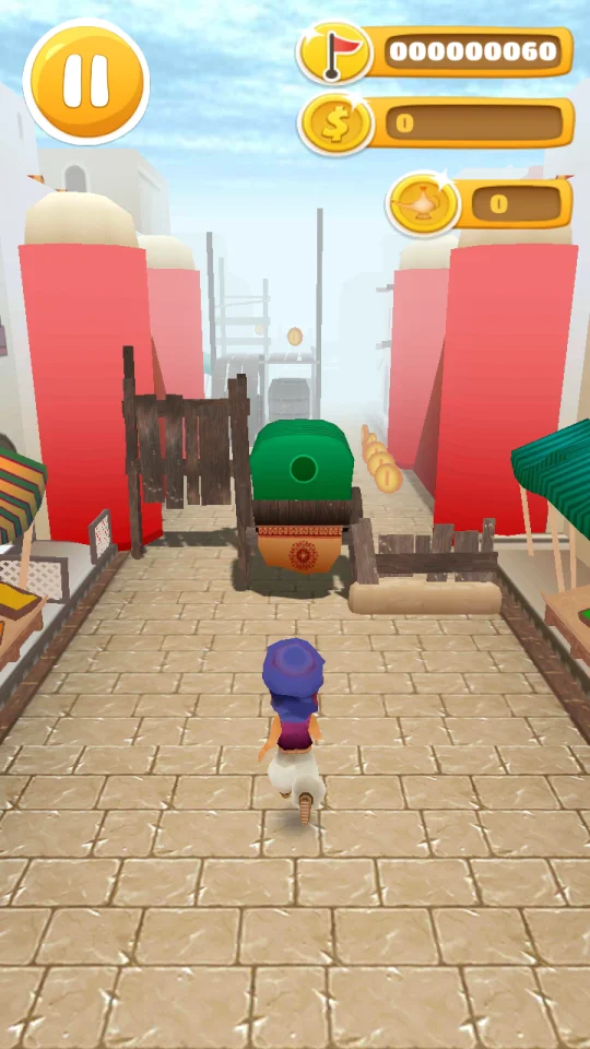 Desert Prince Runner — screenshot 2