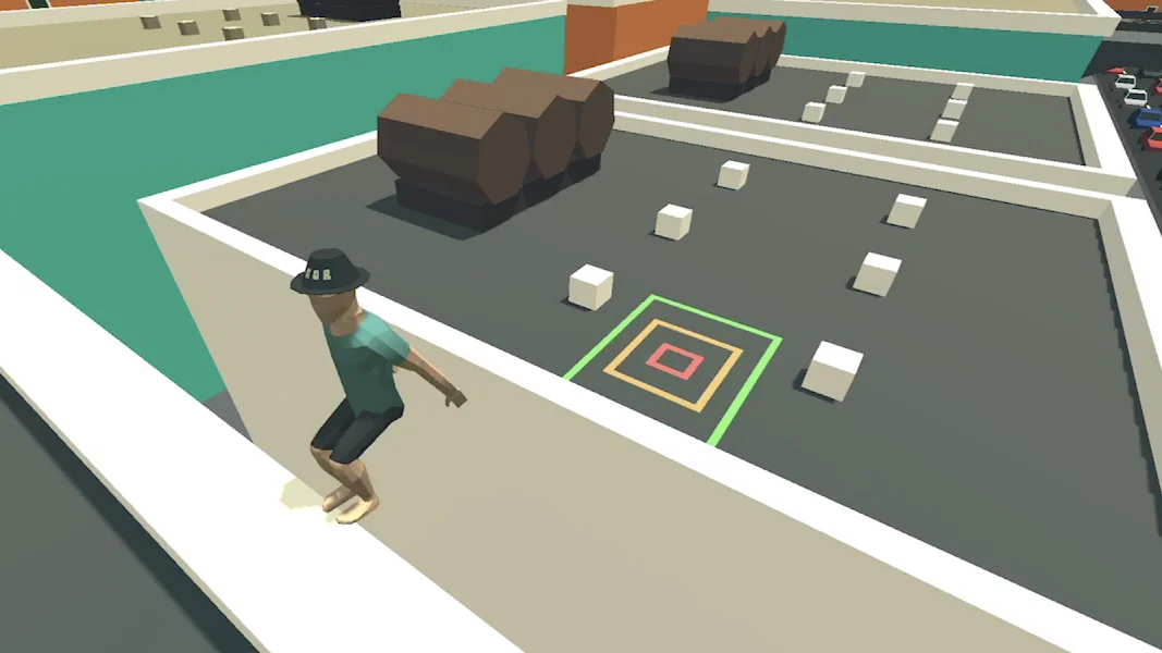 Flip Trickster - Parkour Simulator — screenshot 3