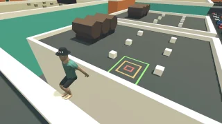 Flip Trickster - Parkour Simulator