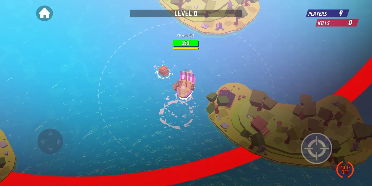 War of Ships — screenshot 6