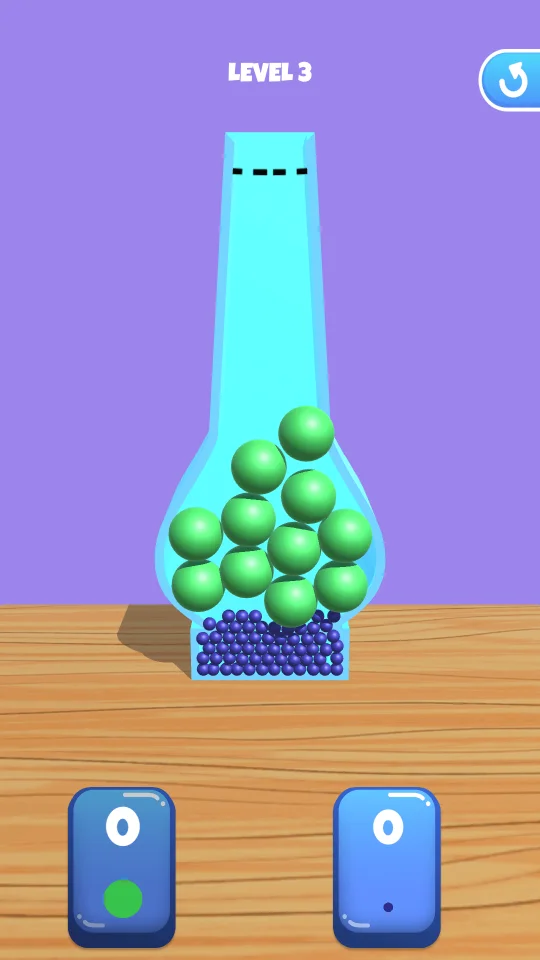 Squeezing Fit Ball — screenshot 5