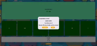 Math Kids - Interactive Math Learning Game (Flutter 3.27+ Ready)