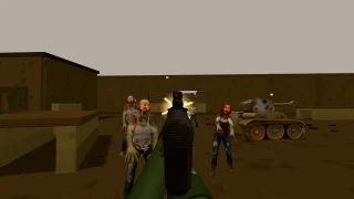 DEAD ROUNDS Online Multiplayer Zombie FPS