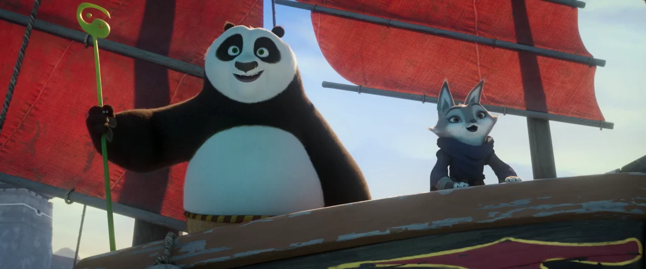Kung Fu Panda 4 GIFs — screenshot 8