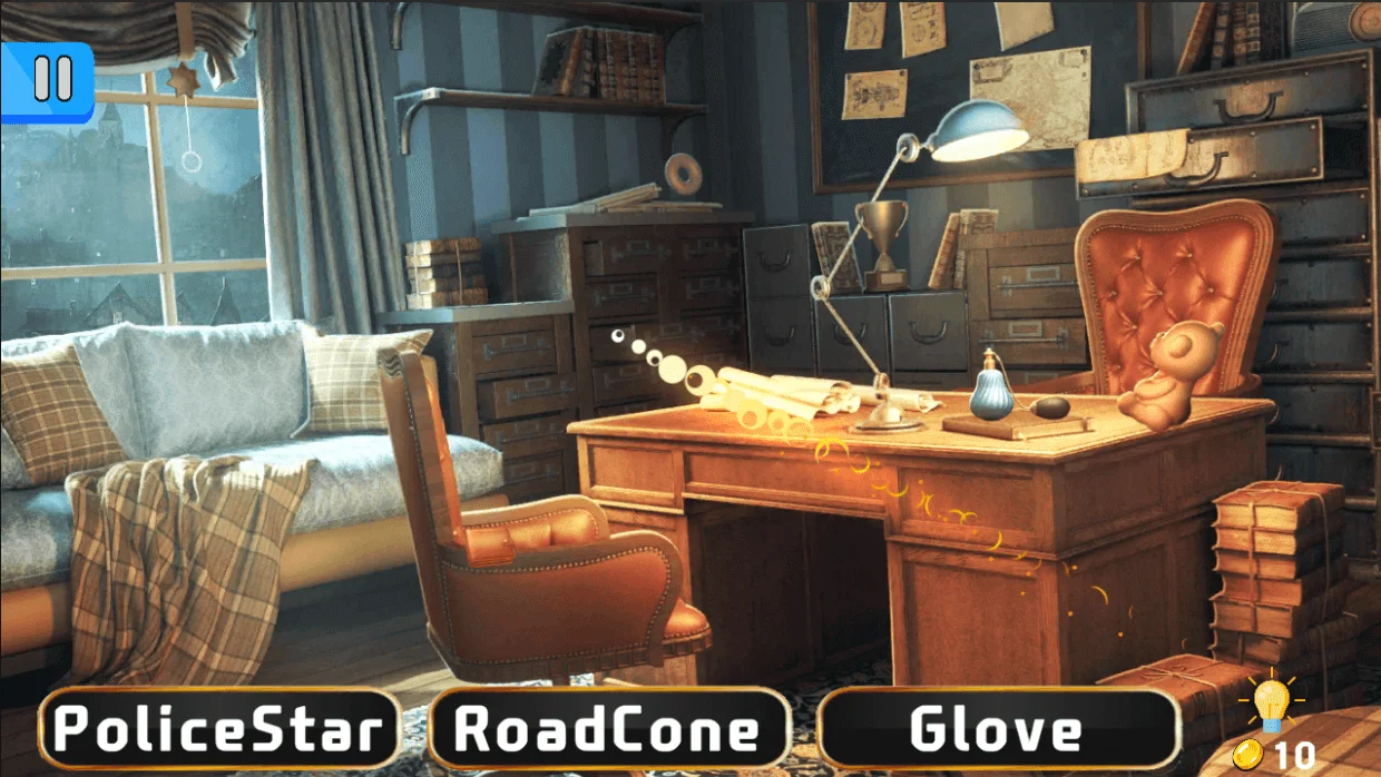 Hidden Object Game Unity Source Code — screenshot 8