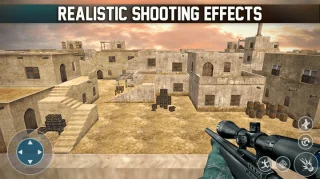 Counter Sniper Sharp Shooter – Commando IGI 64bit