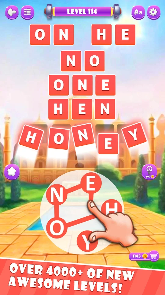 Word Connect — screenshot 4
