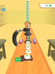 Sushi Stack