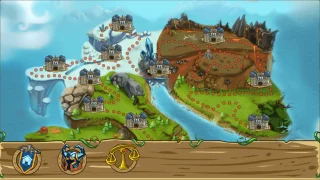 Kingdom War Complete Game + Level Editor