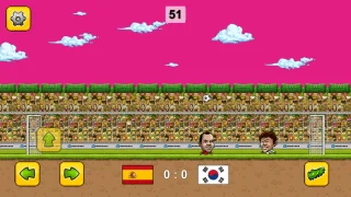Dream Head Soccer