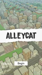 Alleycat-Cycling Simulator