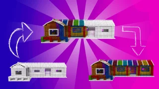 Magnet World 3D – Hyper Casual Trending Game