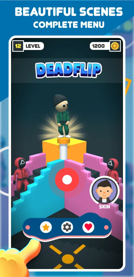 Deadflip Challenge Premium Game — screenshot 9
