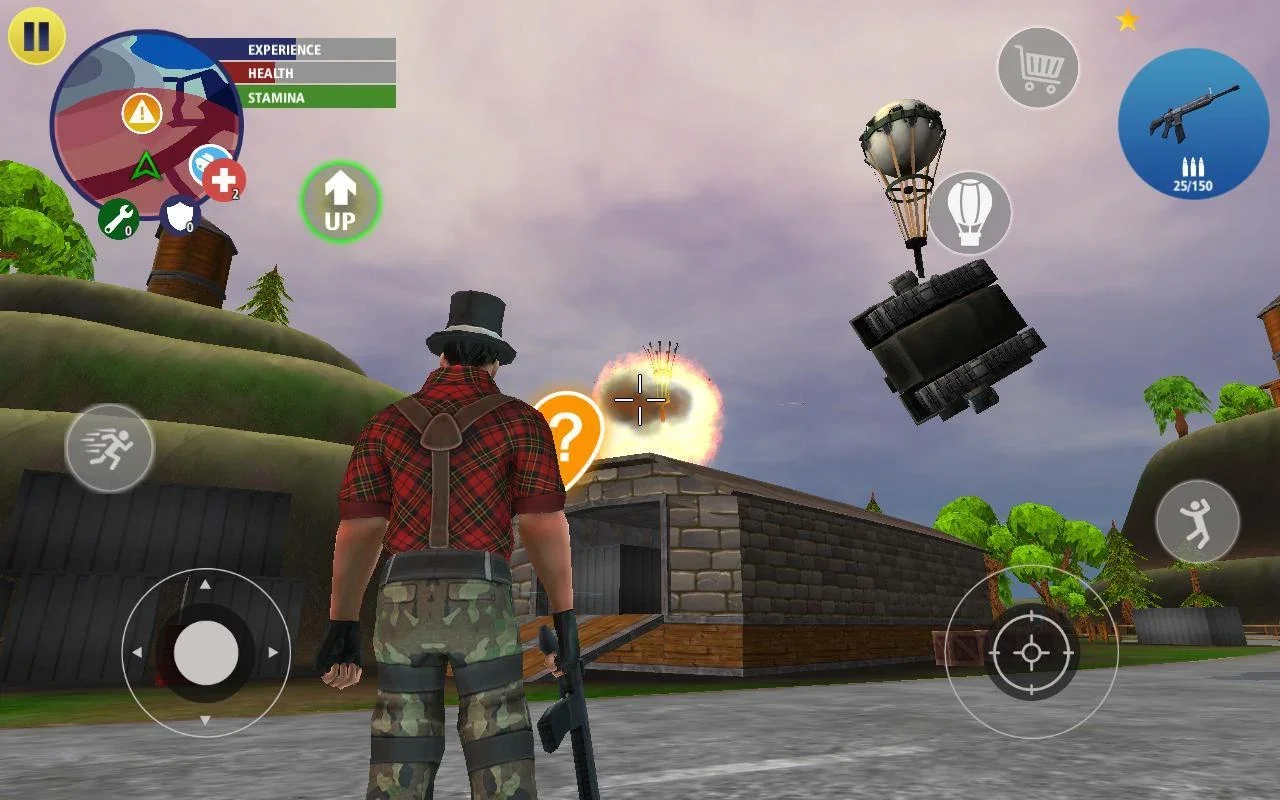 Royal Battletown — screenshot 7