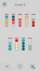 Ball Sort Puzzle Unity Source Code + 3000 Levels