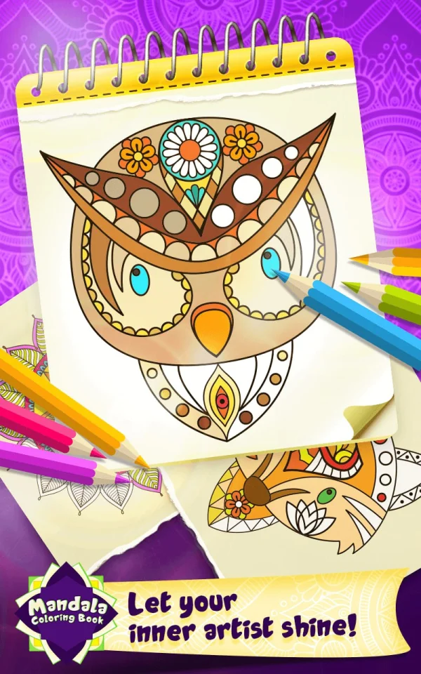 Coloring Book — screenshot 1