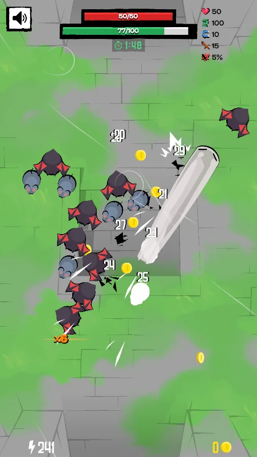 Dandan Slime — screenshot 7