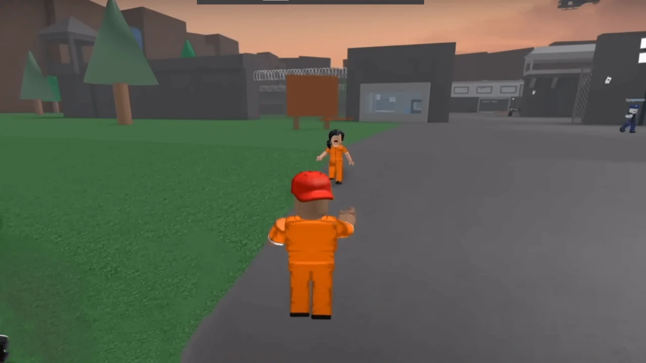 Prison Escape JailBreak Barry — screenshot 2