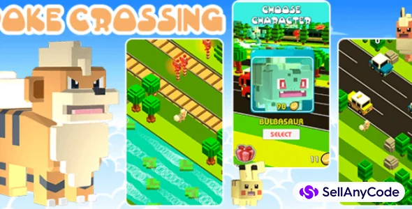 POKE Crossing