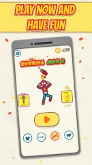 Burning Man 2 - BrainMaster Games