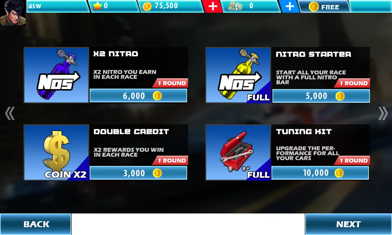 World Street Car Racing — screenshot 4