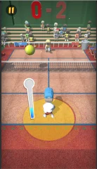 Tennis 3D Game