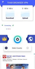 THAR VPN Browser