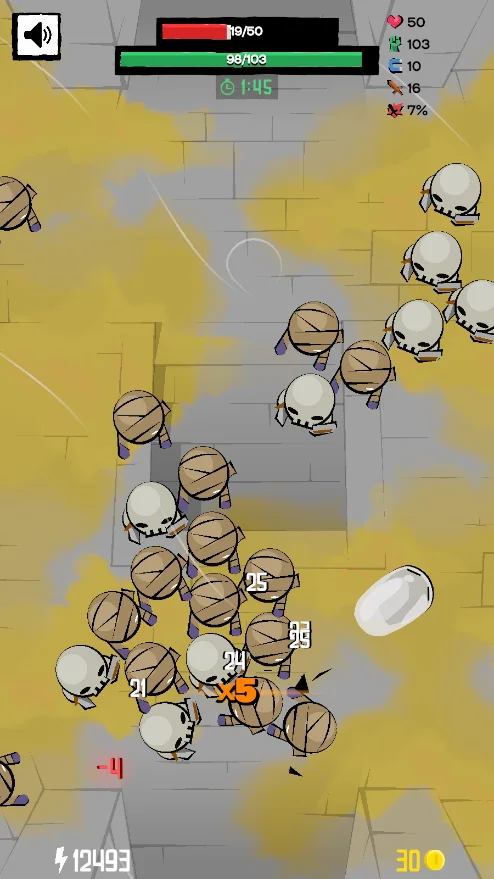 Dandan Slime — screenshot 4