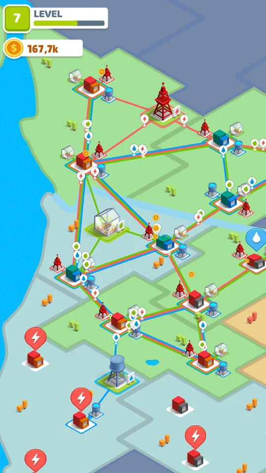 Energy Master — screenshot 1