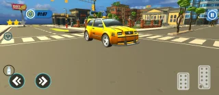 Toon Crazy Taxi 2022