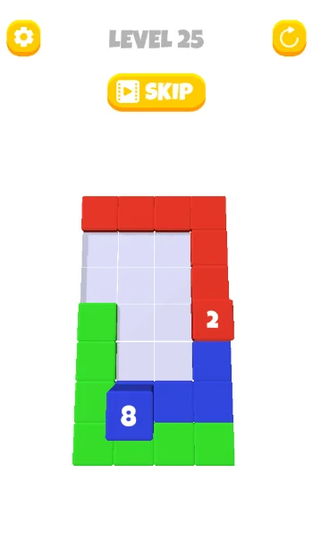 Cube Blocks — screenshot 2