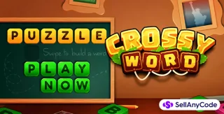Word Link: Crossy Word