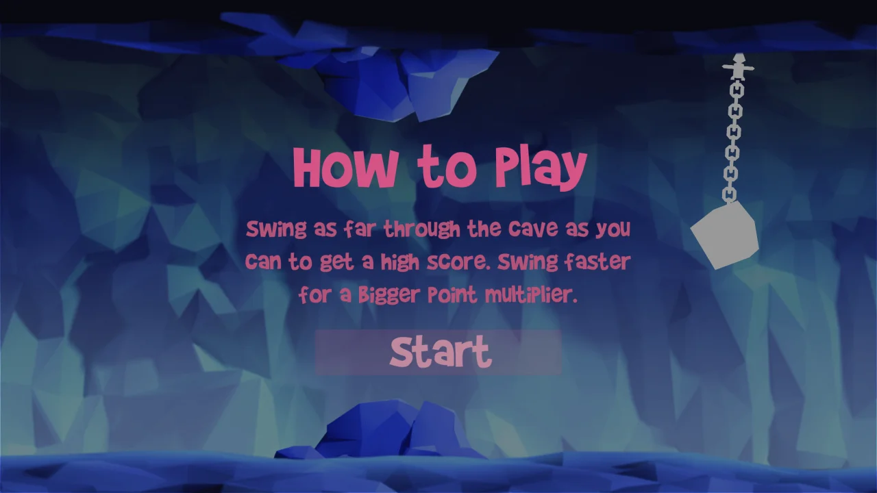 Swing Crystal — screenshot 2