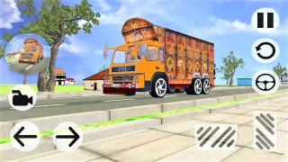 Impossible Asian Truck Cargo Simulator 2020 64 Bit
