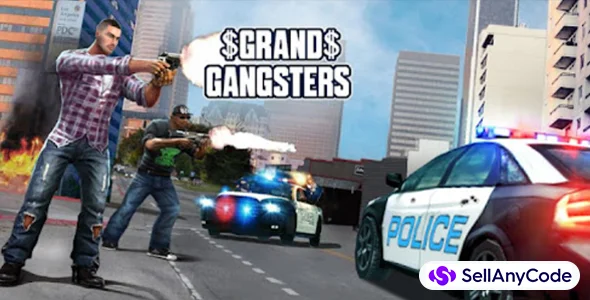 Grand Gangsters 3D