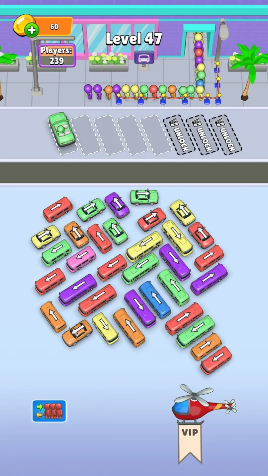 Bus Jam Mania — screenshot 3