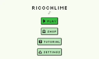 Ricochlime - Physics-Based Slime Bounce Arcade | Flutter Source Code