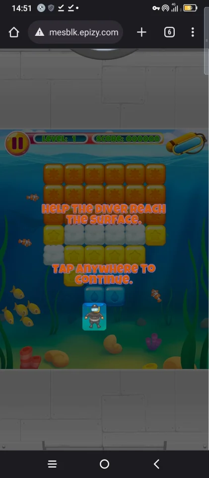 Puzzle Game Android AdMob — screenshot 3