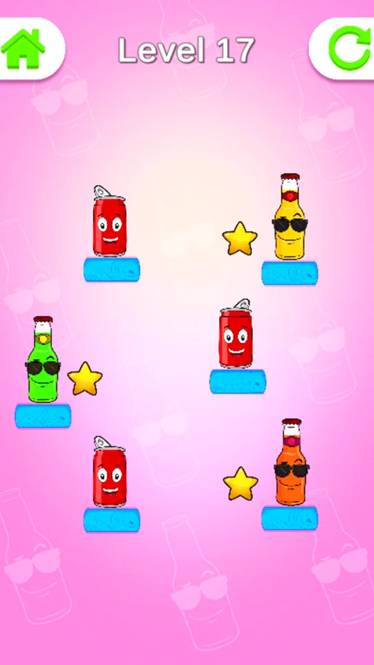Bottle Tap – Trending Hyper Casual Game — screenshot 5