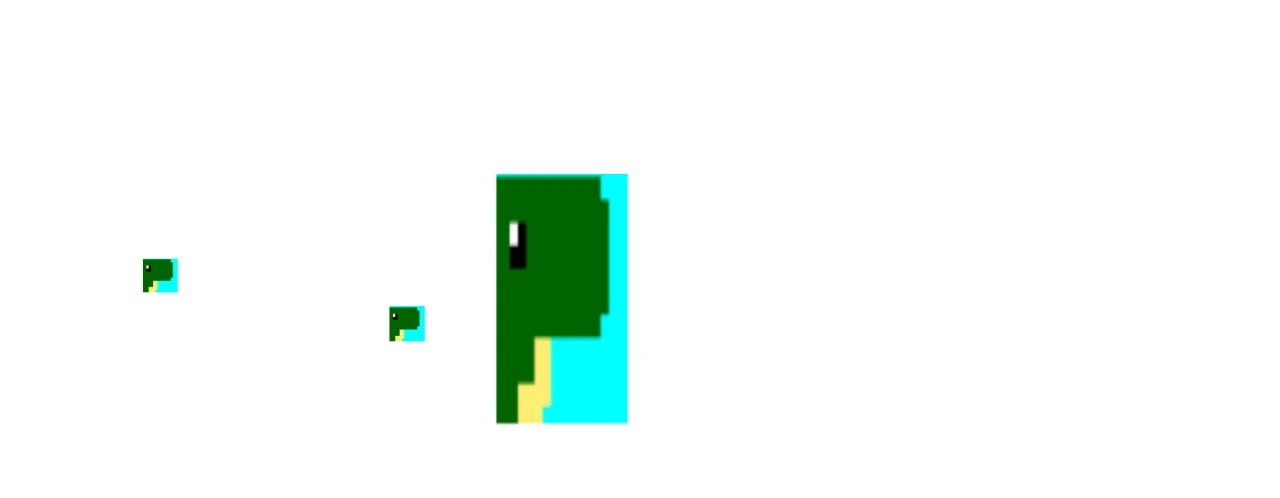 Dino Game — screenshot 1