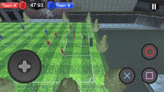 Street Football Game