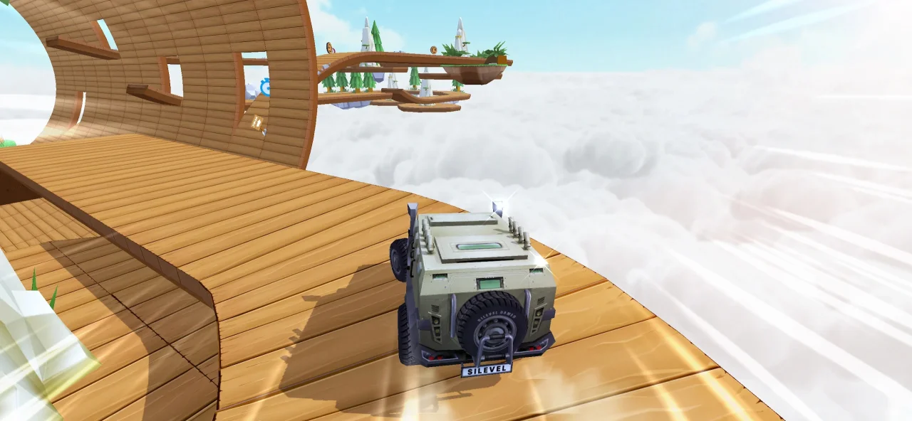Mountain Climb: Stunt Car Game — screenshot 5